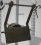 Accesorio para hack-prensa a discos