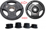 Adaptadores conversores discos de 50 a 28 mm.