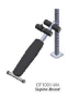 Banco abdominal para estructura Mod. 1001-W4