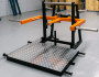 Belt squat Mod. 9185A