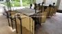 Box-Cube-Gym 2 puerta (400 x 200 x 250 alto cm.)