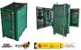 Box-Cube-Gym 3 aperturas (230 x 140 x 250 alto Cm.)