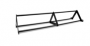 Conector doble. 32 mm. largo 180 cm