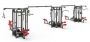 Cruce de poleas triple Mod. 6280C