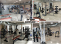 Equipo Musculación y cardio (gama Nitro) Chella VALENCIA