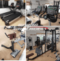 Equipo de musculacion y cardio