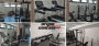 Equipo de musculación y cardio (gama Nitro)