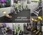 Equipo musculación (Gama NITRO)  y suelos