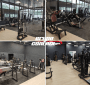 Equipos de musculación y cardio