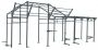 Estructura crossfit exterior (750 x 180 x 365)