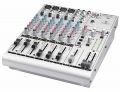 MESA DE MEZCLAS 12 ENT. MOD. UB1204