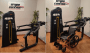 Maquina Press hombro AX 8804 (Adaptada)