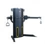Maquina "Dual Trainer cable" de poleas regulable