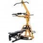Maquina mulfifuncion  PROFESIONAL  Mod: F1-3047