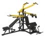 Maquina mulfifuncion PROFESIONAL Mod: TS204