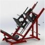 Prensa horizontal a discos ISOLATERAL  Mod. H-88